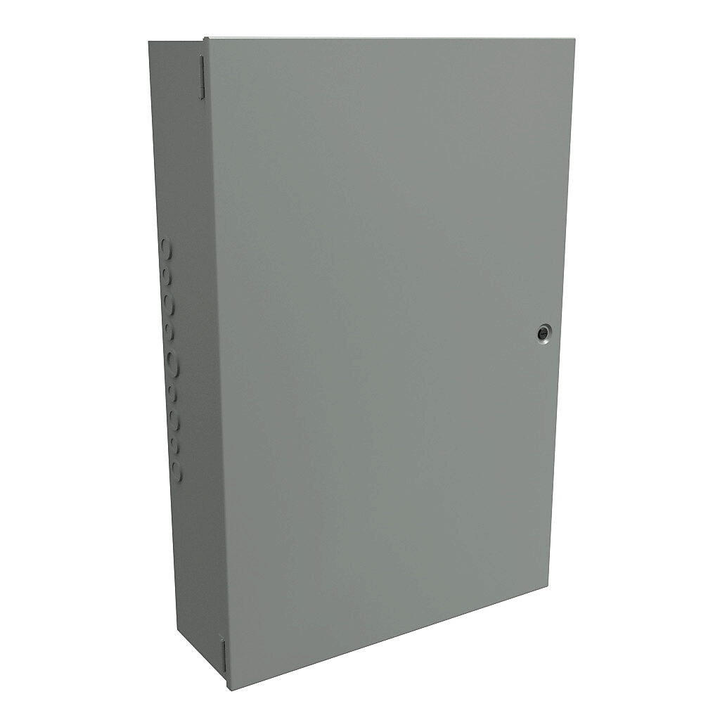Hammond CHKO18124 Circuit Breaker Enclosure | 12 in x 18 in UL-50 Type 1 CSA Type 1 NEMA Type 1