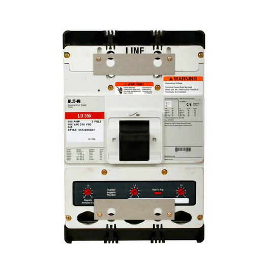 CHLD3600T52W - Essential Electric Supply