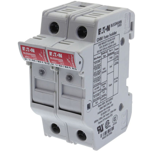Eaton CHM2DIU Fuse Holders CHM CH Series