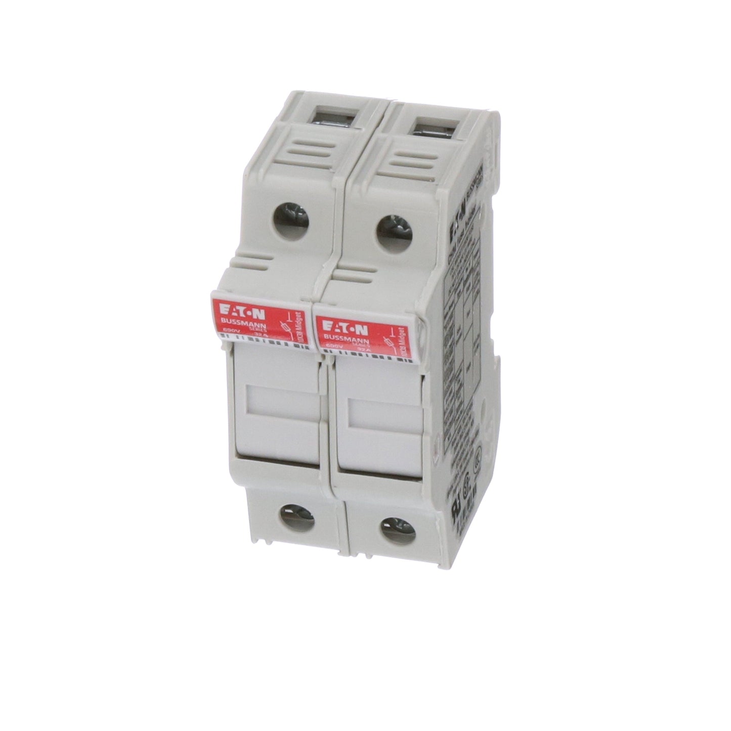 Eaton CHM2DU Fuse Holders CH Series