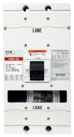 CHMDL3800F - Eaton/ Cutler Hammer/ Westinghouse Bolt-On 800 Amp 3 Pole Circuit Breaker - Essential Electric Supply