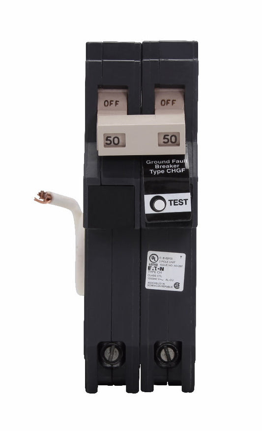 CHN240GF - Cutler Hammer Plug-In 240V 40A 2 pole circuit breaker 10kA@240V - Essential Electric Supply