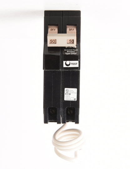 CHN250GF - Cutler Hammer/ Eaton Plug-In 50 Amp 2 Pole Circuit Breaker - Essential Electric Supply