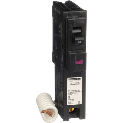 Schneider Electric CHOM120DF Circuit Breaker | HOMELINE HOM 120V 20A