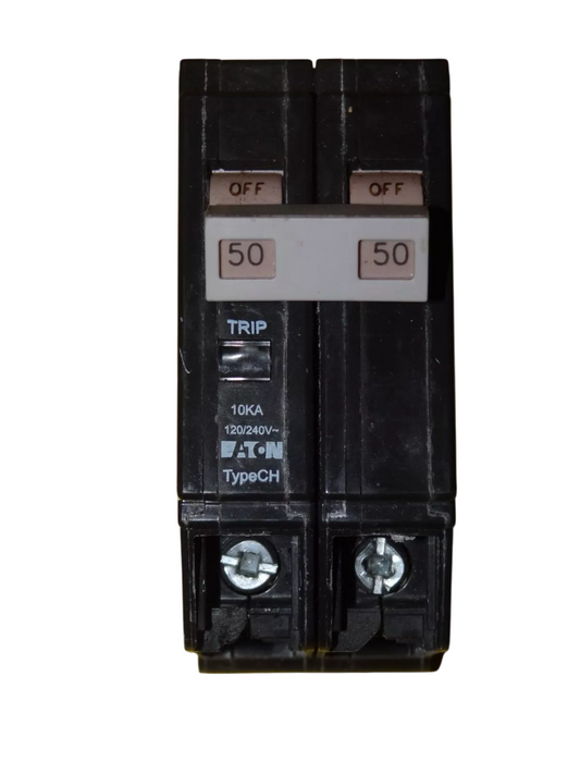 Cutler Hammer CHP250 Circuit Breaker | 240V 50A