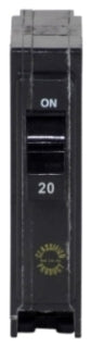 Cutler Hammer CHQ120 Circuit Breaker | CHQ Series CHQ 120V 20A