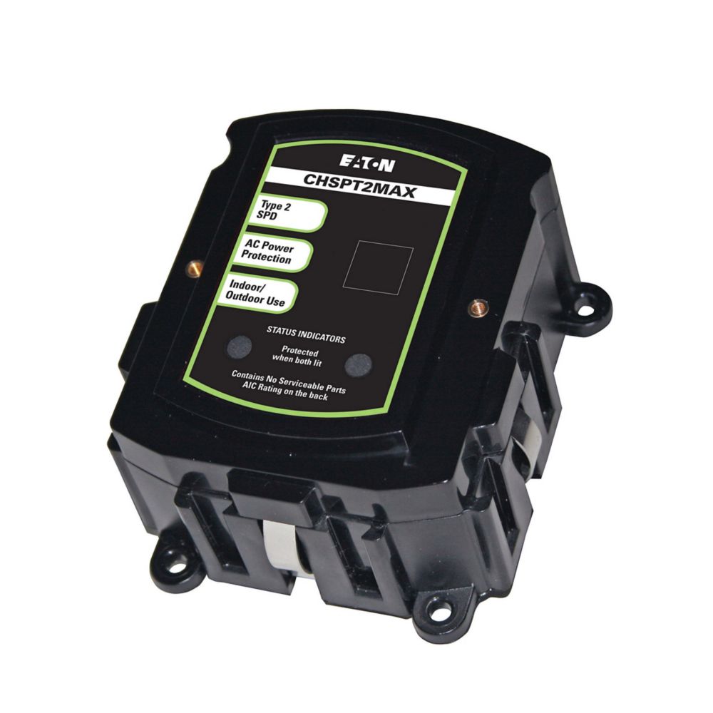 Eaton CHSPT2MAX Circuit Breaker Surge Protection CH Series
