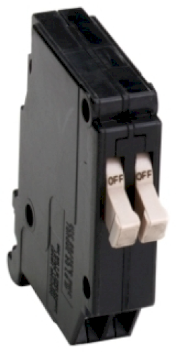 CHT1520 - Cutler Hammer Plug-In 20 Amp 1 Pole Circuit Breaker - Essential Electric Supply