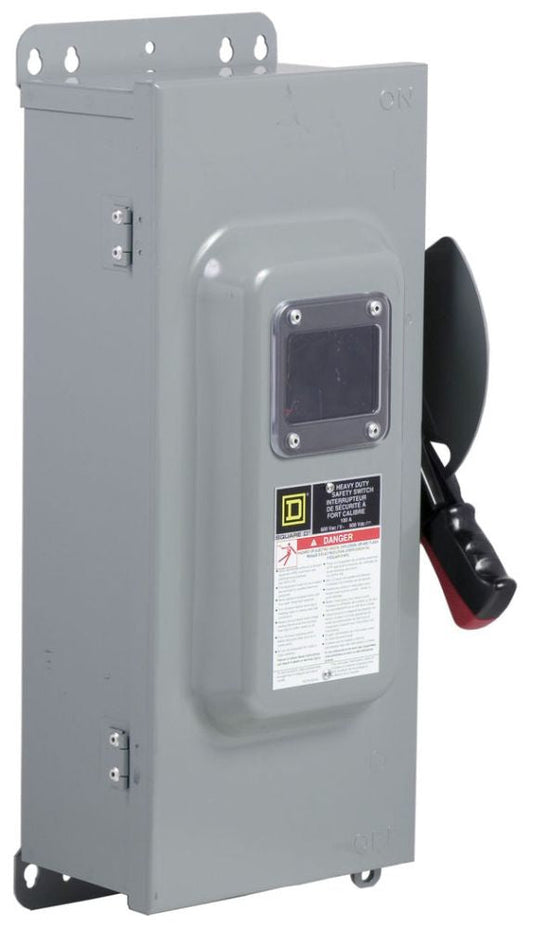 Square D CHU363AWK Disconnect Switch (Non-Fusible) - Essential Electric Supply