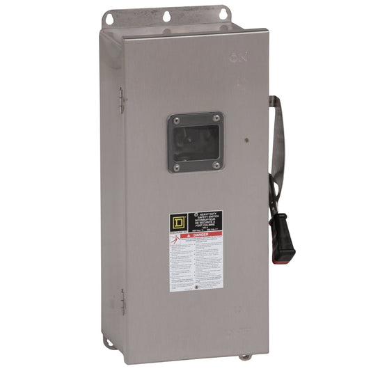 Square D CHU363DS Disconnect Switch (Non-Fusible) - Essential Electric Supply