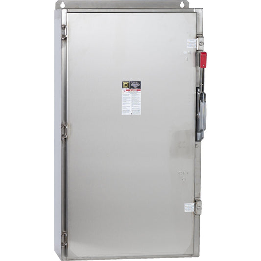 Square D CHU365DS Disconnect Switch (Non-Fusible) - Essential Electric Supply