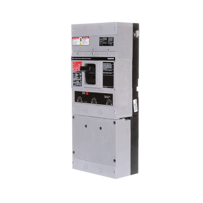 Siemens CJD63H400 Molded Case Circuit Breaker | 600V 400A 3P 150kA@480V Bolt-On Sentron Series