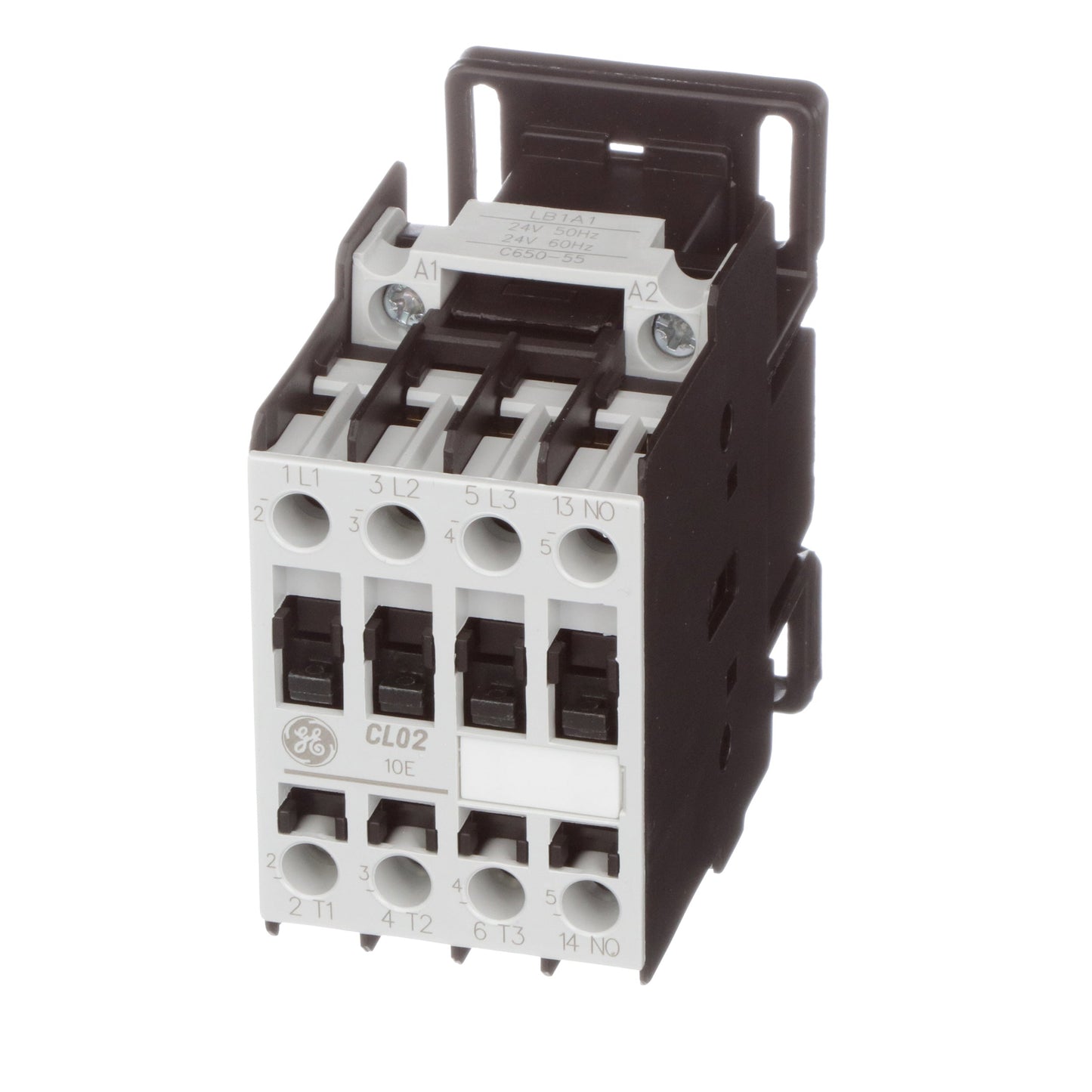 General Electric CL02A310T1 Motor Control | C-2000 CL02 460V 18A