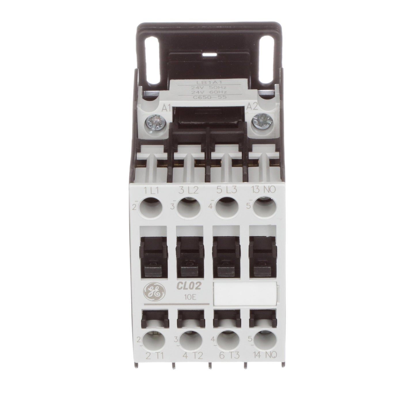 General Electric CL02A310T1 Motor Control | C-2000 CL02 460V 18A