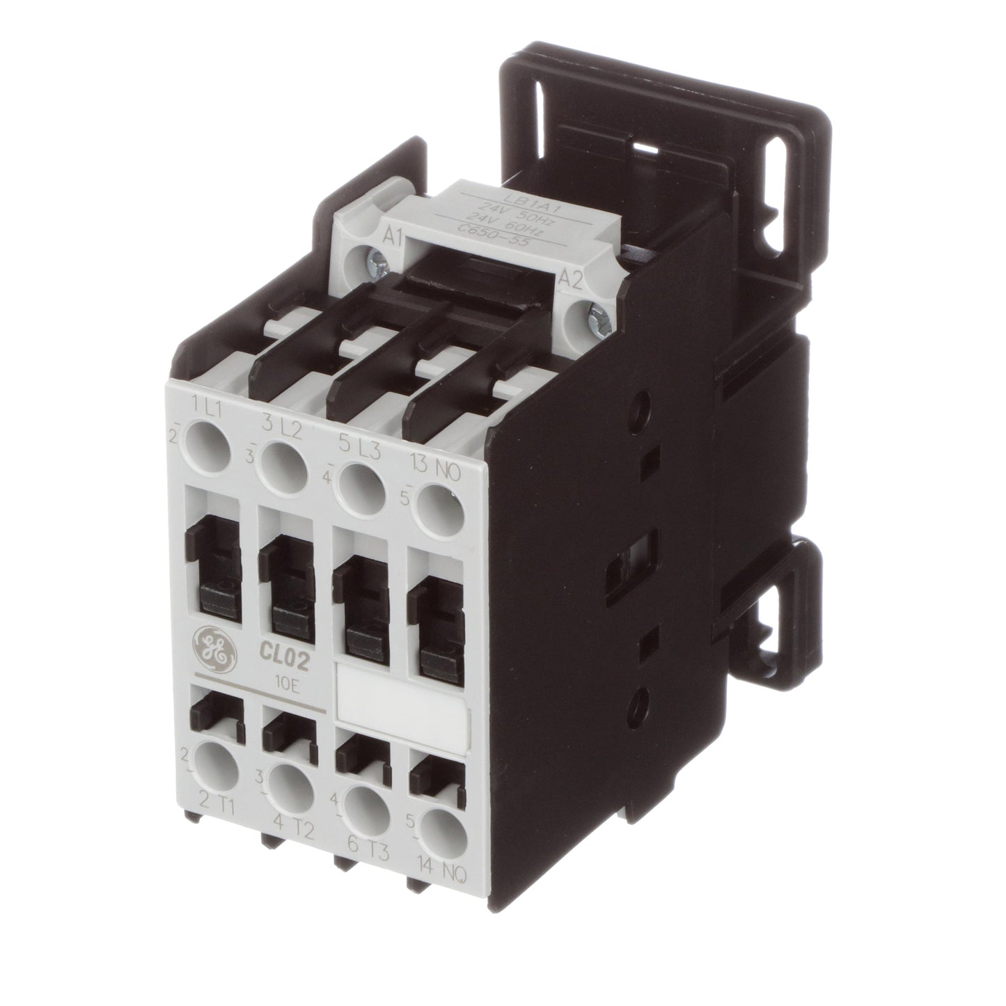 General Electric CL02A310T1 Motor Control | C-2000 CL02 460V 18A