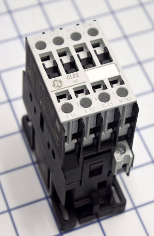 General Electric CL02A310TJ Motor Control | C-2000 CL02 460V 18A