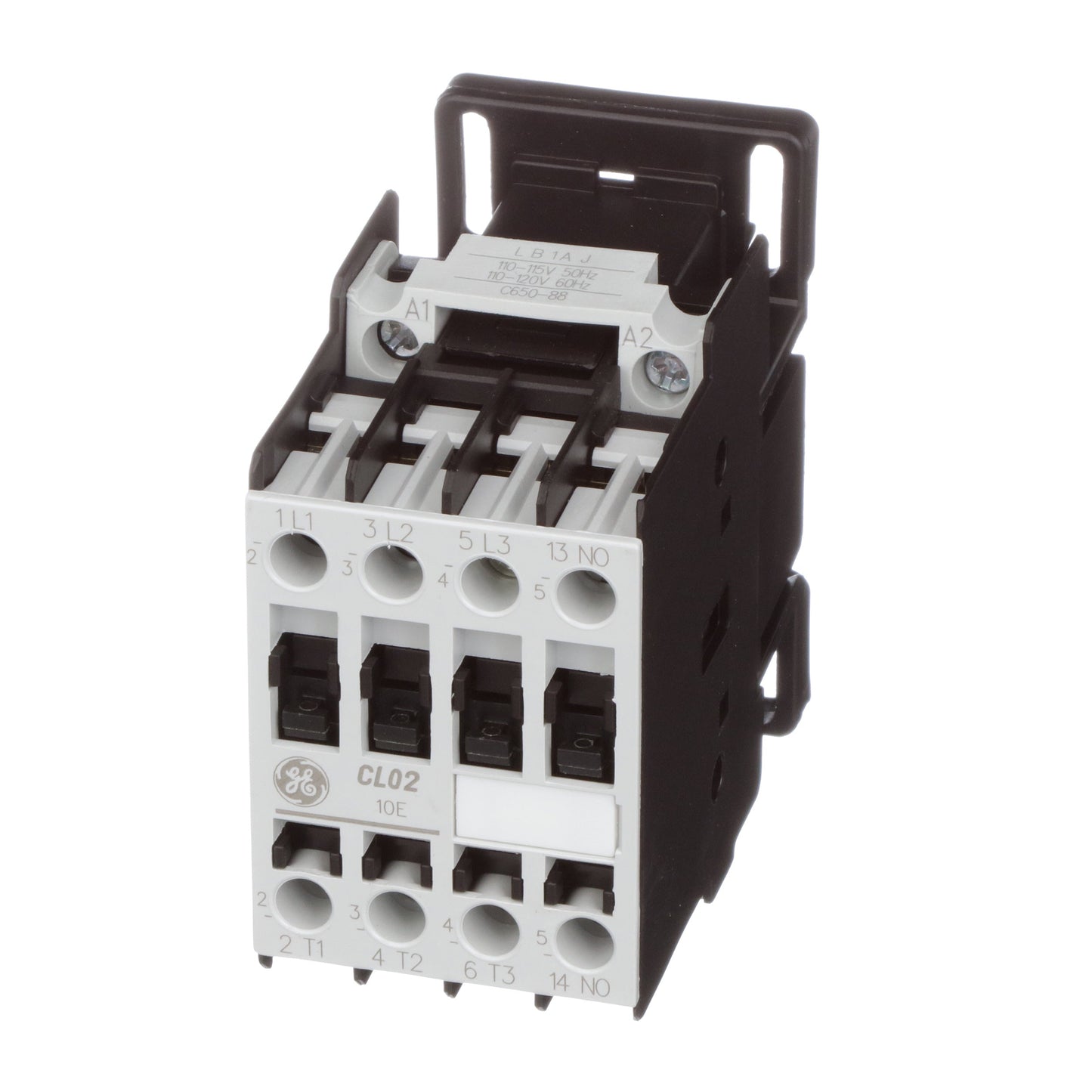 General Electric CL02A310TJ Motor Control | C-2000 CL02 460V 18A