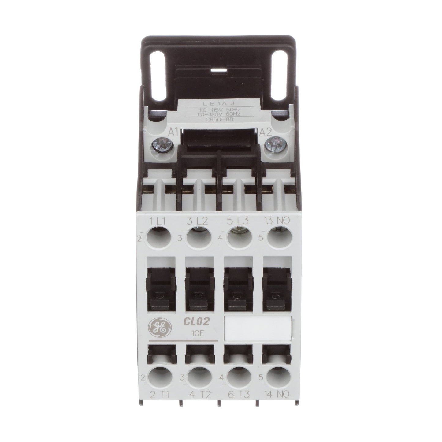 General Electric CL02A310TJ Motor Control | C-2000 CL02 460V 18A