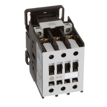 General Electric CL45A310MJ Contactor | 3P 3Ph 460V 34A 120V Coil C-2000