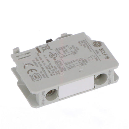 General Electric CL45A310MJ Contactor | 3P 3Ph 460V 34A 120V Coil C-2000
