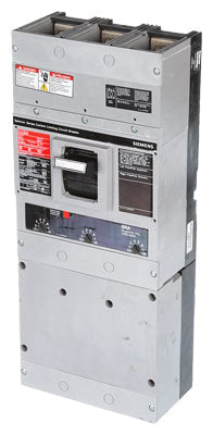 Siemens CLD63H600 Molded Case Circuit Breaker | 600V 600A 3P 150kA@480V Bolt-On Magnetic Only