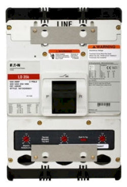 CLDC3600T52W - Cutler Hammer/ Eaton/ Westinghouse Bolt-On 600 Amp 3 Pole Circuit Breaker - Essential Electric Supply