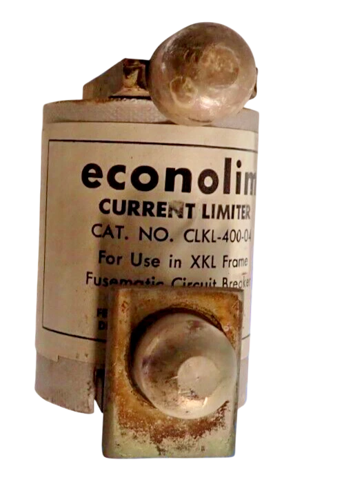 Econolim CLKL-400-04 Fuse | 600V CLKL