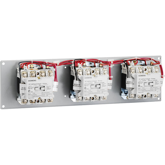 Siemens CLM0D12120 Contactor | 600V 3P 60A 12Pole 120V Coil