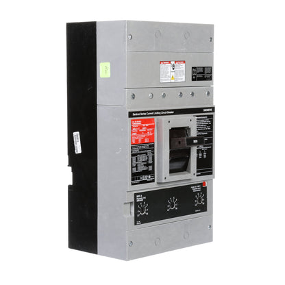 Siemens CMD63B800 Circuit Breaker | Sentron Series CMD 600V 800A