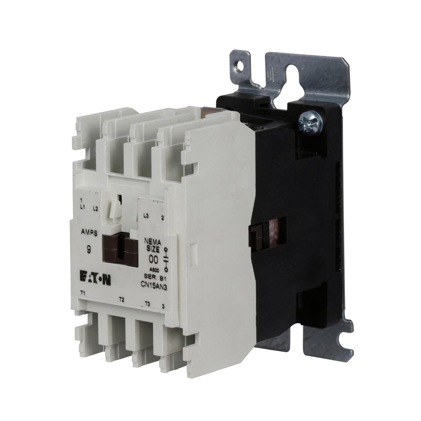 CN15AN2EB Cutler Hammer Freedom Series Contactor 600V 9A 208V Coil - Essential Electric Supply