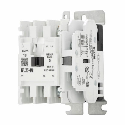 Cutler Hammer CN15BN3AB Motor Control | Freedom Series CN15BN 600V 18A