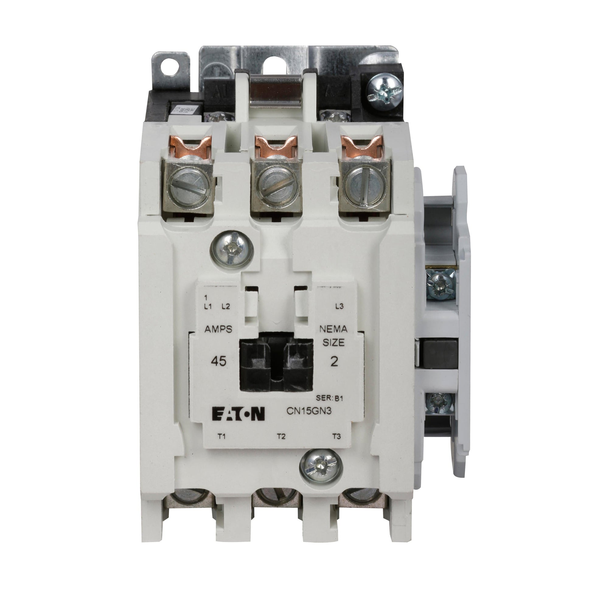 CN15GN3CB EATON Freedom NEMA Motor Control Contactor - Essential Electric Supply