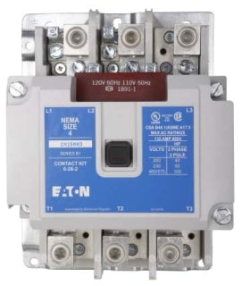 CN15NN3A Cutler Hammer Freedom Series Contactor 600V 135A 120V Coil - Essential Electric Supply