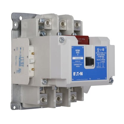Eaton CN15NN3B Motor Control | 1V 135A
