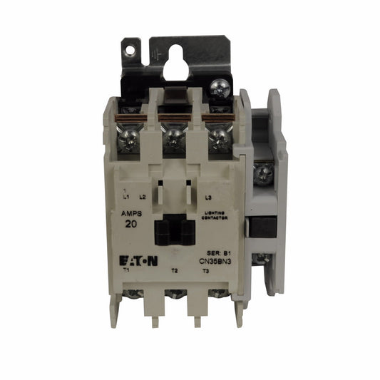 CN35BN6AB Cutler Hammer CN35 Contactor 600V 20A 120V Coil - Essential Electric Supply