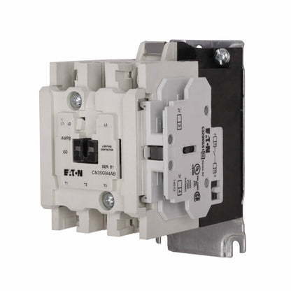 Cutler Hammer CN35GN4AB Contactor | 600V 3P 60A 4P 110V Coil CN35