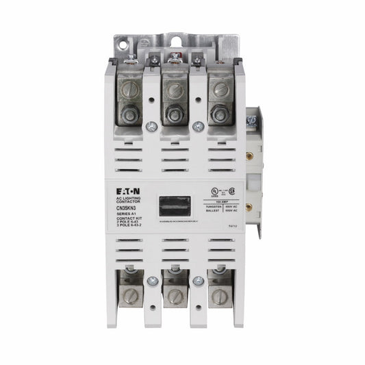 CN35KN3A Cutler Hammer CN35 Contactor 600V 100A 120V Coil - Essential Electric Supply