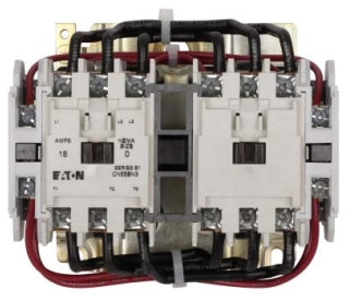 CN55BN3AB Cutler Hammer Freedom Series Contactor 600V 18A 120V Coil - Essential Electric Supply