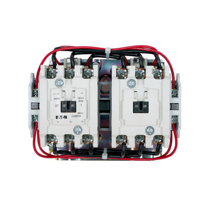 CN55DN3AB Cutler Hammer Freedom Series Contactor 600V 27A 120V Coil - Essential Electric Supply