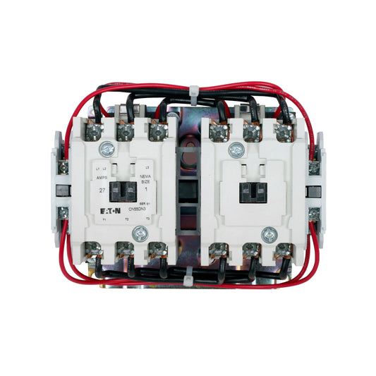 CN55DN3AB Cutler Hammer Freedom Series Contactor 600V 27A 120V Coil - Essential Electric Supply