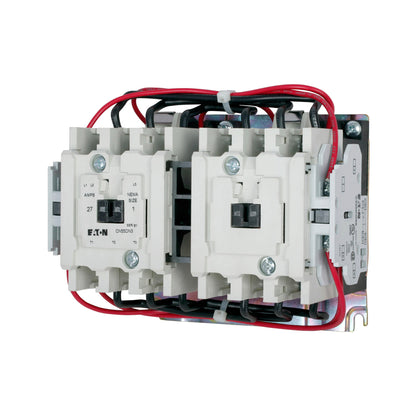 CN55DN3AB Cutler Hammer Freedom Series Contactor 600V 27A 120V Coil - Essential Electric Supply