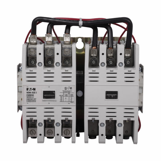 CN55KN3A Cutler Hammer Freedom Series Contactor 600V 90A 120V Coil - Essential Electric Supply