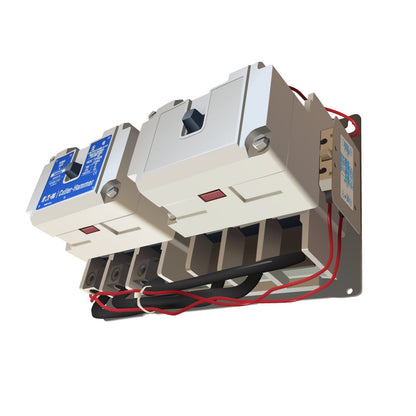 Cutler Hammer CN55NN3A Contactor 3 Pole 3 Phase 600V 135A 110V Coil Freedom Series