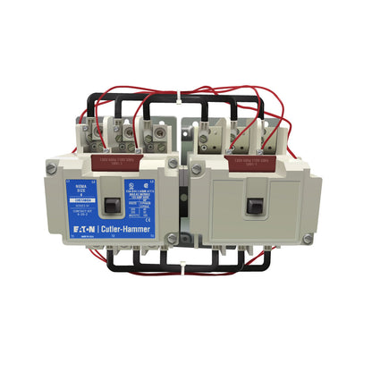 Cutler Hammer CN55NN3A Contactor 3 Pole 3 Phase 600V 135A 110V Coil Freedom Series