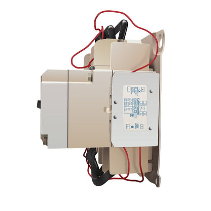 Cutler Hammer CN55NN3A Contactor 3 Pole 3 Phase 600V 135A 110V Coil Freedom Series