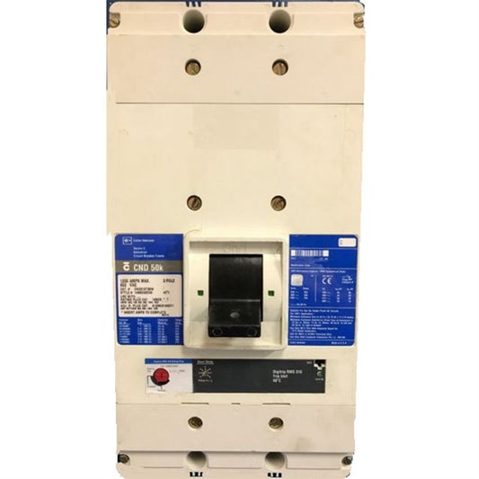 CND212T32W - Cutler Hammer Bolt-On 600V 1200A 2 pole circuit breaker 50kA@480V - Essential Electric Supply