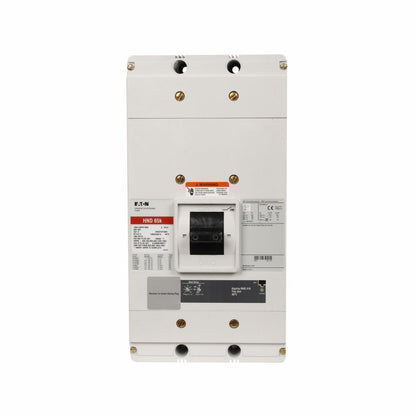 CND212T33W Cutler Hammer Molded Case Circuit Breaker Series C 1200A 600V - Essential Electric Supply