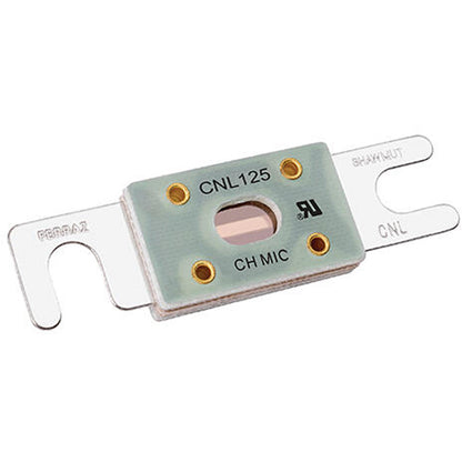 Mersen CNL125 Low Voltage Fuse 80V 125A 2500kA@80Vac/dc CNL Series