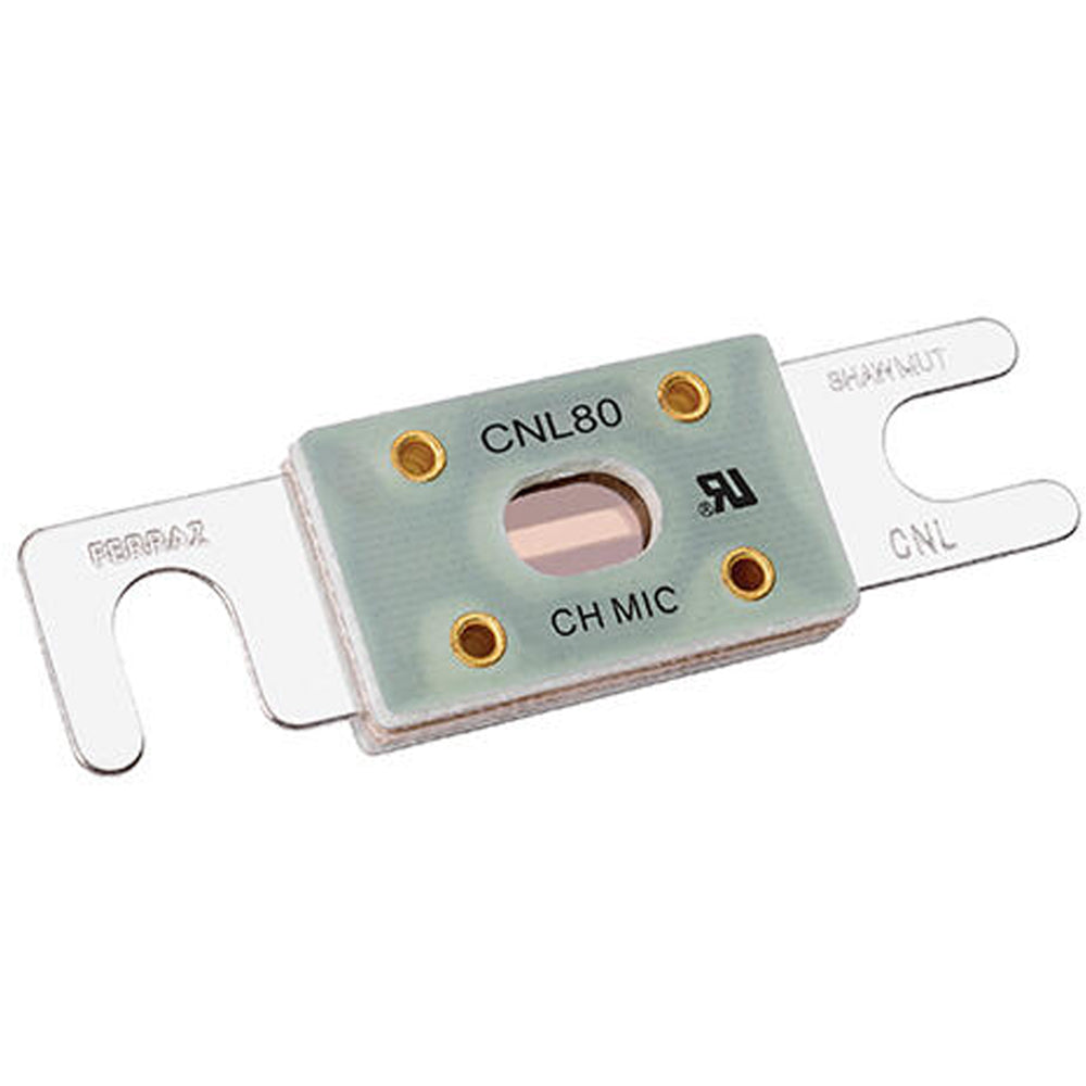 Mersen CNL80 Fuse | CNL Series CNL 80V 80A