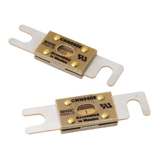 OZ/Gedney CNN200 Cartridge fuses | 130V 200A 2500kA CNN